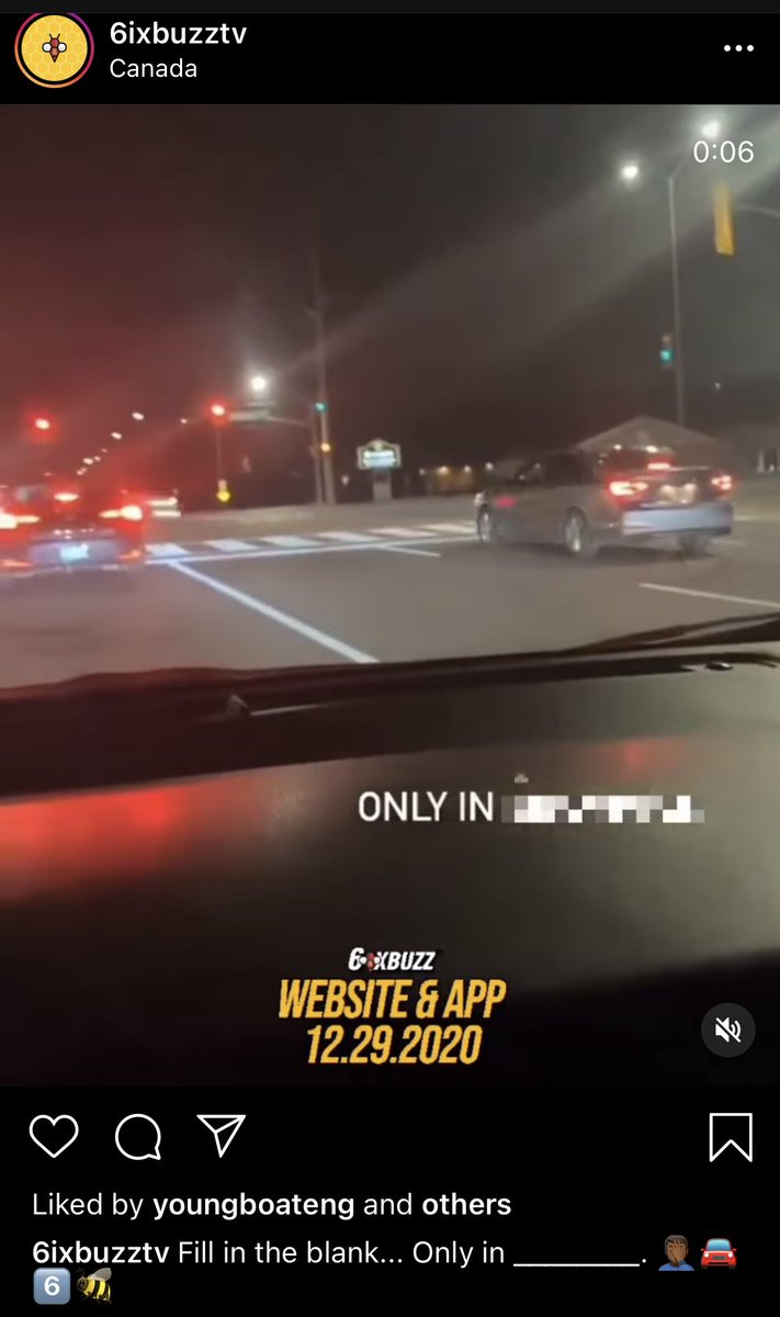 MKhanON's tweet photo. 6buzz posts shit like this knowing damn well what the comments are gonna be. This is the worst page in Canada https://t.co/QM2BvtpxEm