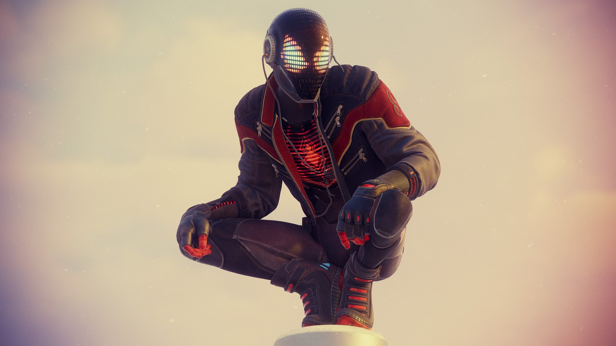 Mightykeef on X: &ldquo;The DRIP Lord: Miles Morales. https://t.co 