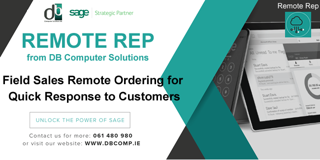 DB_Comp's tweet photo. #RemoteRep from DB Computer Solutions. Remote Ordering for your #sales teams in the field expedites response to #customer for more #sales and #profits in critical times: https://t.co/D4nmGgD6fh https://t.co/Fb7Vtsgq86