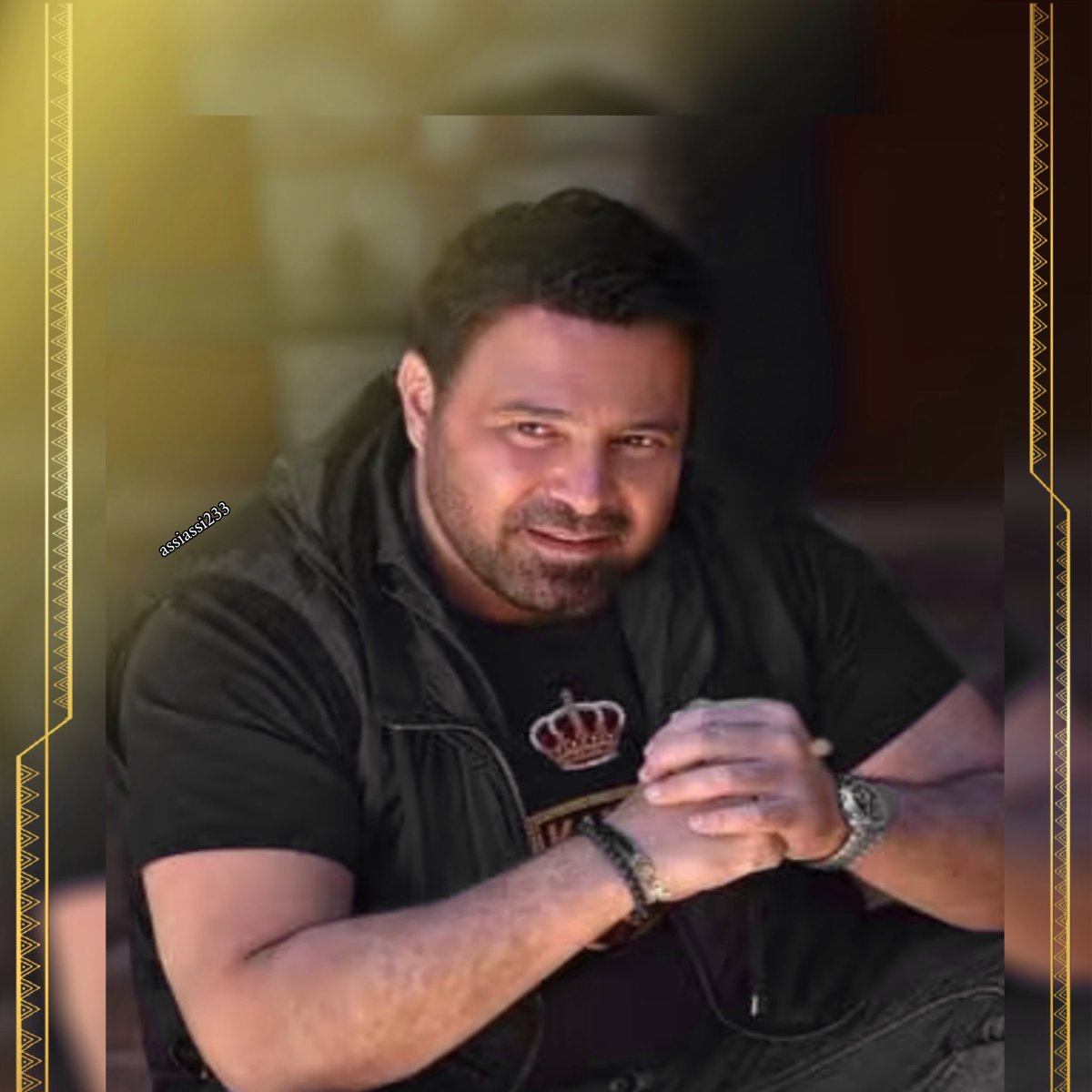 ﮼اكتر،منه،هيك،ياريت،لوبقدرحبك،لكن،خوفي،ان،حبيبت،ماحمل،حبي،قلبك♥️✨  ﮼يسعد،صباحك،ابوالوليد<a href="/assihallani/">Assi El Hallani</a>  ♥️ #assihallani #عاصي_الحلاني