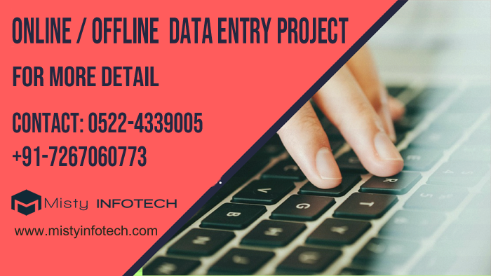 mistyinfotech's tweet photo. Misty Infotech, a leading data conversion service provider offer Offline/Online Data Entry Work all over world.
https://t.co/3b6DHyDc9T
For more details, Call/WhatsApp us at +91 7267060773 or Email us at info@mistyinfotech.com.
#OfflineDataEntry #DataEntry #typingwork https://t.co/yDMf5hXaUM