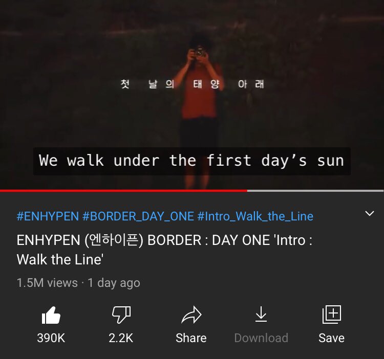 KaaatOt7's tweet photo. #ENHYPEN_DebutTrailer1  
#choose_chosen 4.3M views
https://t.co/Z1G8REi52p

#ENHYPEN_DebutTrailer2 
#dusk_dawn 3.7M views
https://t.co/KositkFG3r

#ENHYPEN #BORDER_DAY_ONE #Intro_Walk_the_Line 1.5M views
https://t.co/gxGRi2T0bA

S T R E A M ‼️‼️✊😉✨ https://t.co/2ntlny5ANe