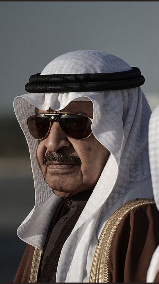 khalifa_rashid_'s tweet photo. الراحل العظيم والقائد #خليفة_بن_سلمان 

قد ترجل أعظم انسان عن صهوة حصانه

لين مثواه الأخير، اللهم صبرنا على فراقه https://t.co/97iid34DhH
