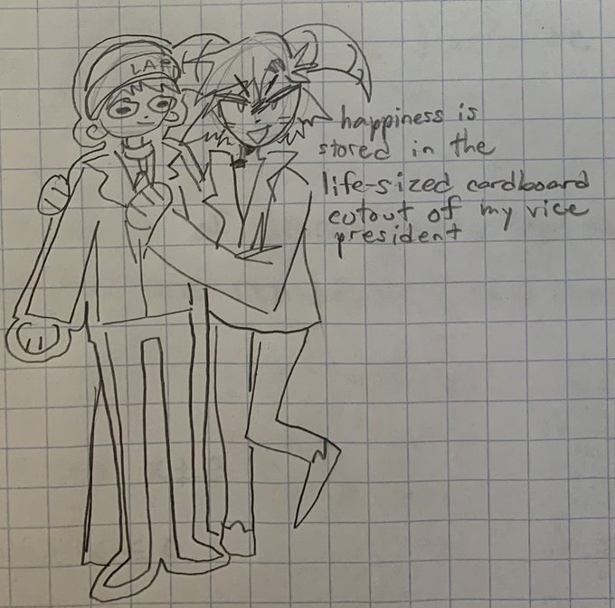 @rose4star i just think this is in character but idk if its funny 