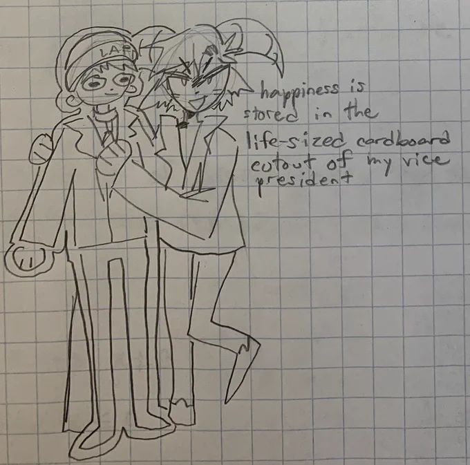 @rose4star i just think this is in character but idk if its funny 