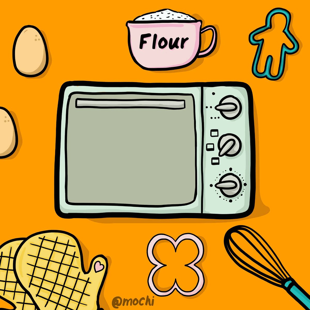 Minjithegr8's tweet photo. Random things to draw: Kitchen Tools Edition✨
Check my ig here: https://t.co/fZgVXMfyW4
#illustration #illustrationart #digitaldrawing #illustrationoftheday #illustagram #pastelcolours #kitchentoolset #artistofmalaysia #ArtistsofSEA https://t.co/mEBguwDEhp