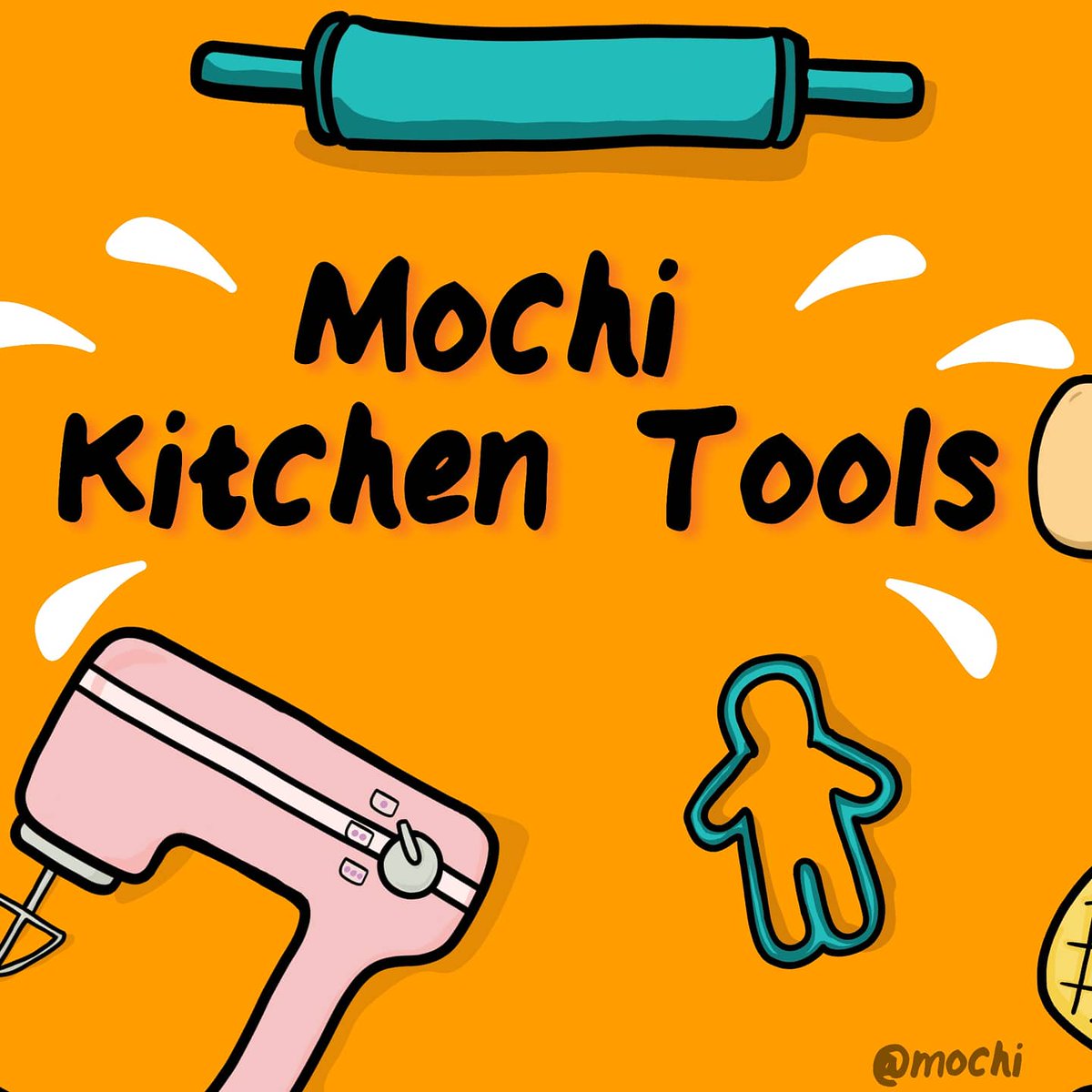 Minjithegr8's tweet photo. Random things to draw: Kitchen Tools Edition✨
Check my ig here: https://t.co/fZgVXMfyW4
#illustration #illustrationart #digitaldrawing #illustrationoftheday #illustagram #pastelcolours #kitchentoolset #artistofmalaysia #ArtistsofSEA https://t.co/mEBguwDEhp