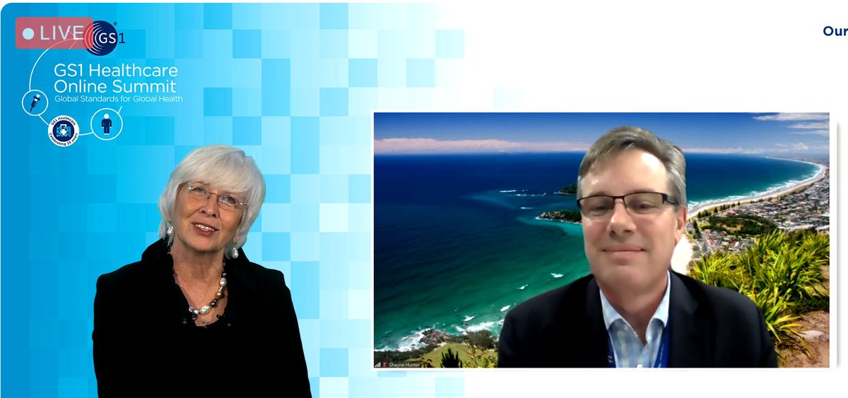What great start with @ShayneHunter about national pandemic responses and how #globalstandards play an important role in the ever-changing #healthcare environment!
#GS1HCSummit2020