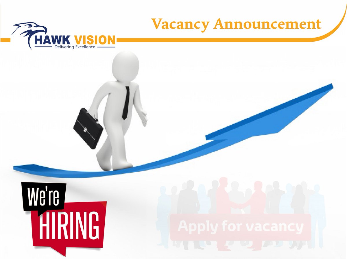 hawkvision_af's tweet photo. Vacancy Announcement:
== Gender Specialist/Consultant Base  ==
Please follow the Link: https://t.co/U8Rf2yrp84
Or submit your CVs through the given email Address: vacancies@hawkvision.org
https://t.co/uqT8uNpSWW https://t.co/p622l1ytzl