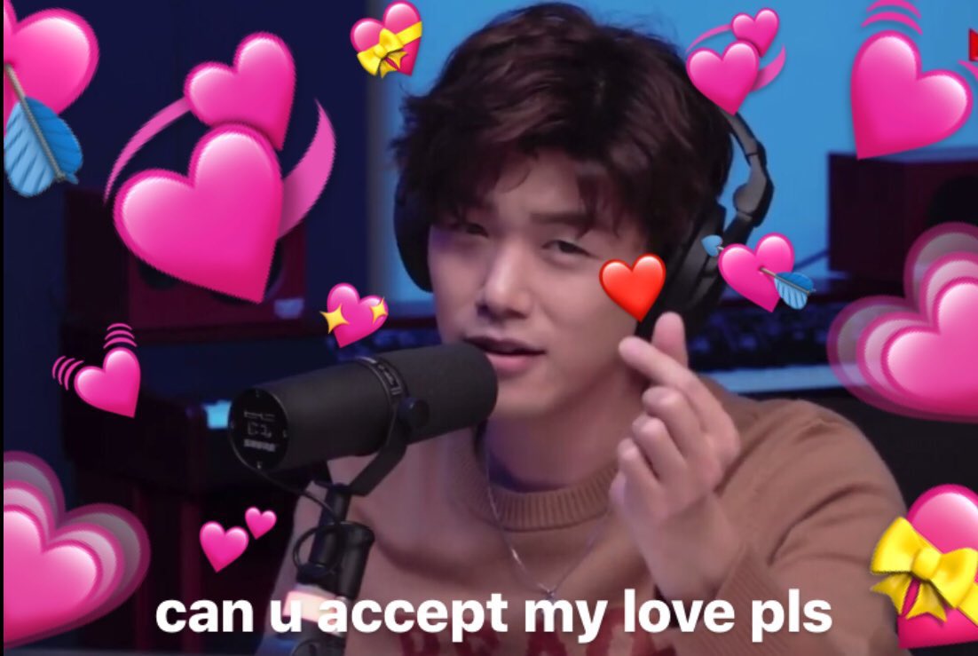  Happy birthday Eric nam 