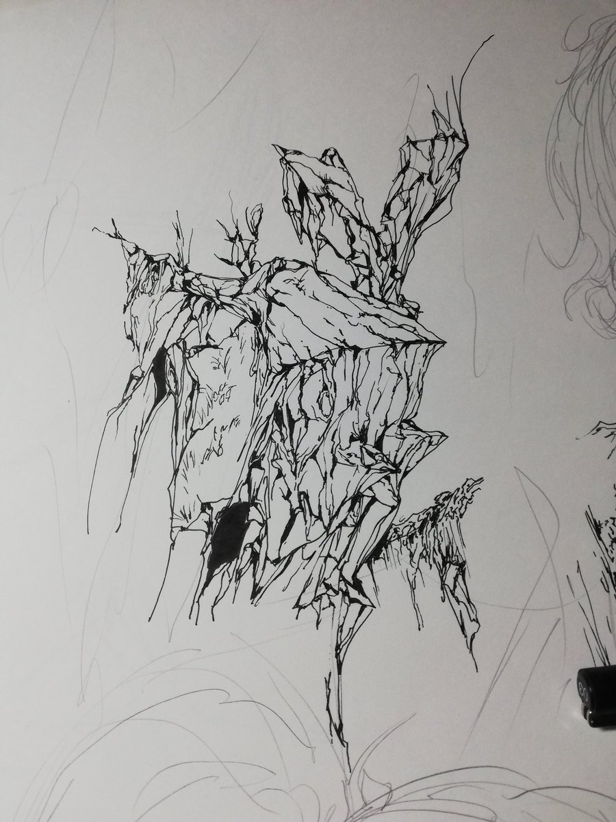 cute_hugsy's tweet image. I&apos;m doing a huge poster of some kind. It&apos;s gonna be huge😱
In the meantime, I&apos;m about to draw another zosan digital,
So be aware😉
。
。
。
#drawings #lineart #paintprocess