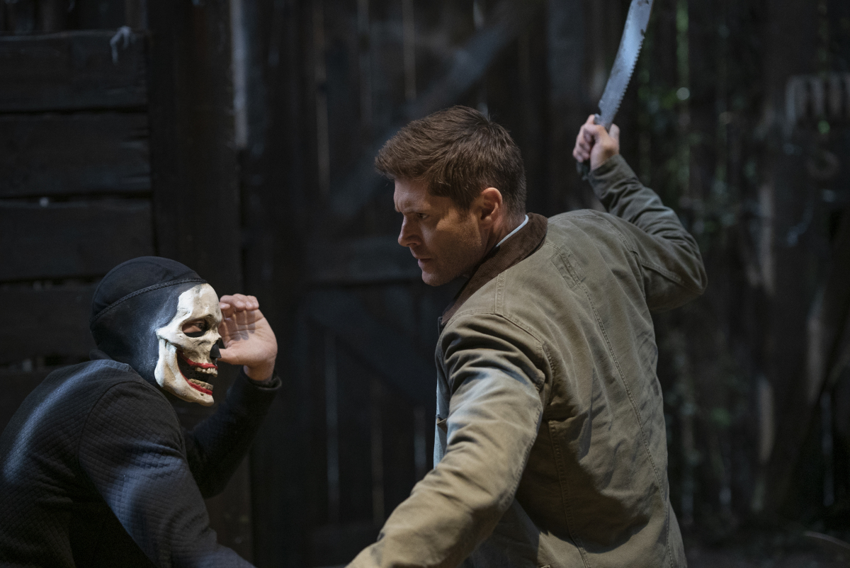 online_spn's tweet photo. Стиллы к 20 эпизоду 15 сезона (Финал сериала) "Carry on..." (1 часть)

Не пропустите финал сериала и документальный фильм "Долгая дорога домой" 20 ноября на https://t.co/iWa8xdC802
#Supernatural #Сверхъестественное https://t.co/QVk3aZEvas