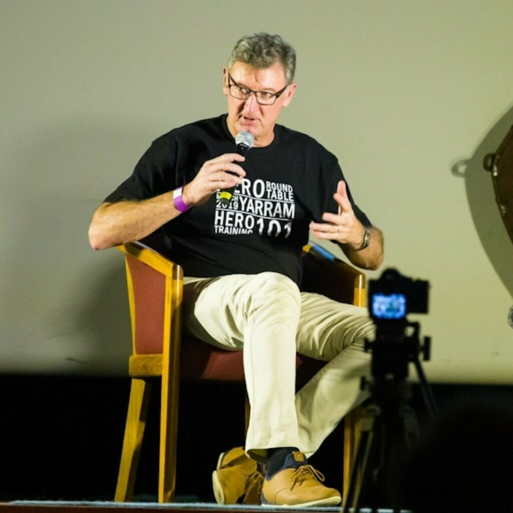 Have you thought about having Simon speak at your next event or corporate gig?

With his television, radio, public speaking and presenting experience, he is continually been sought by business, government, media, educational and sports bodies for his vie… instagr.am/p/CHrmn2Drg7j/