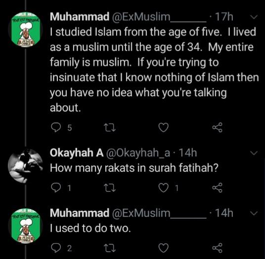 MuslimsInc's tweet photo. Never gets old! 🤣

Thank you for sending this @RevivingThought https://t.co/2mVp8JTwlj