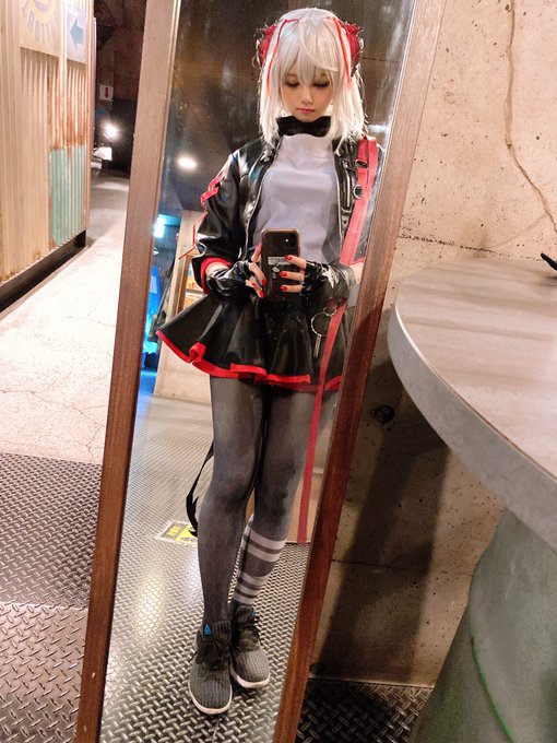 Twitterのコスプレ画像52