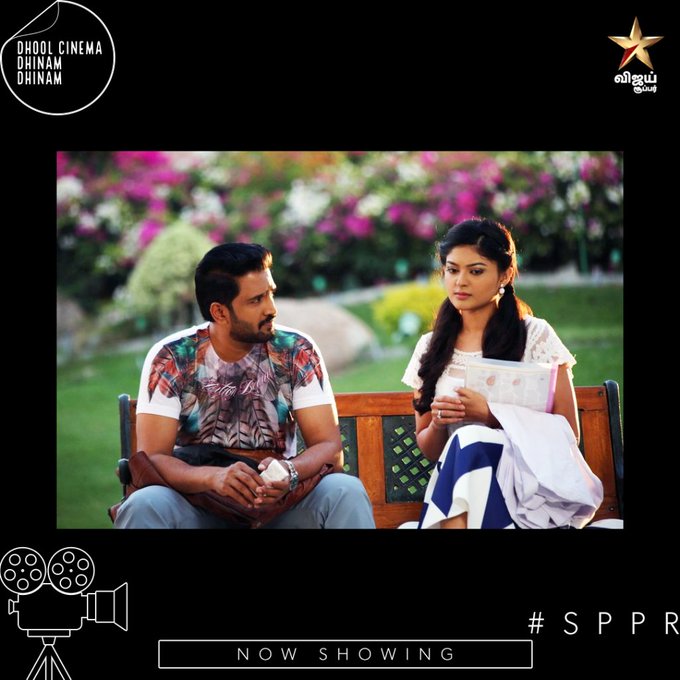 VijaytvMovies's tweet photo. #SPPR #Nowshowing #VijaySuper https://t.co/4KvIKYycw1