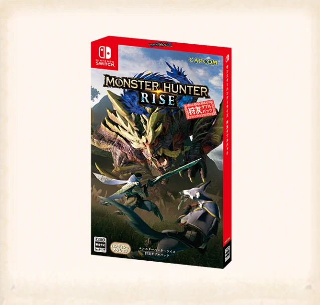 モンスターハンターライズ：サンブレイク公式 on X