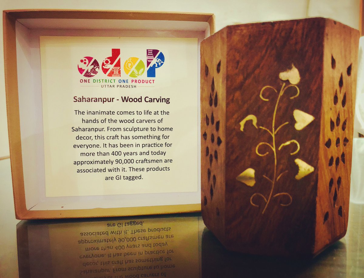 Those are some of the products which we have in our ODOP Diwali Gift Baskets. Check it out ! 

#VocalForLocal #Local4Diwali #odopmart #odop