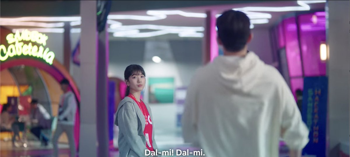 The thread of fate and karma proceeds to follow both Jipyeong and Dosan as they grow into adults.Dosan lied to Dalmi about having a close, brotherly relationship with Jipyeong. This is his first completely selfish move to keep Jipyeong away from Dalmi.