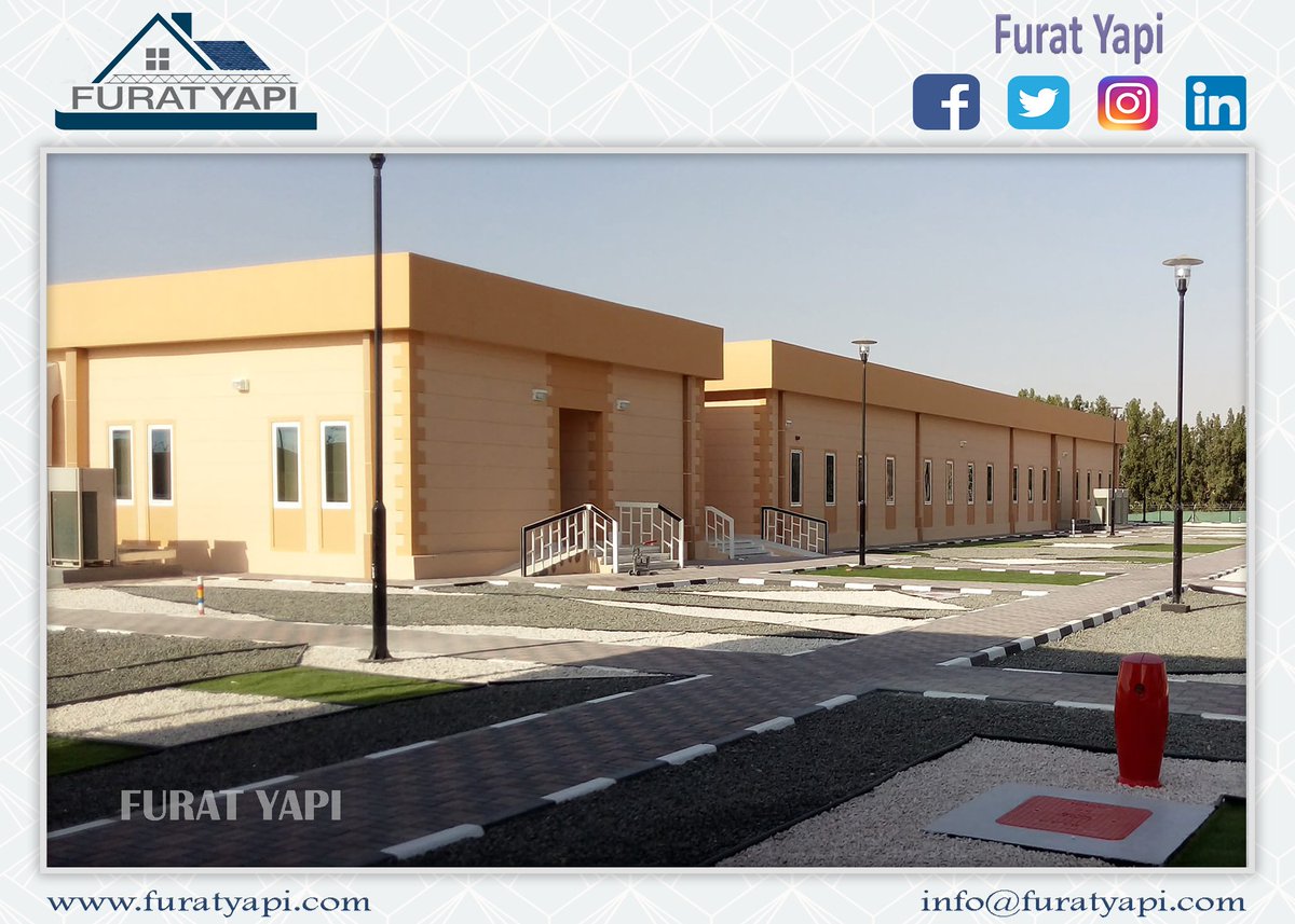 FuratYapi's tweet image. #Furat_Yapi

🇹🇷 00905346822647

Prefabricated Buildings

_ 😎 👷‍♂️🤳#houses
 #spaceframes #steelstructure #architecture #مقاولين #inşaat #static #factory #prefabricated #house #kuwait #dubai #doha #riyadh #فيلا #مجلس #استراحة
#بيت #دبي #عقار #project #building #construction #موضة