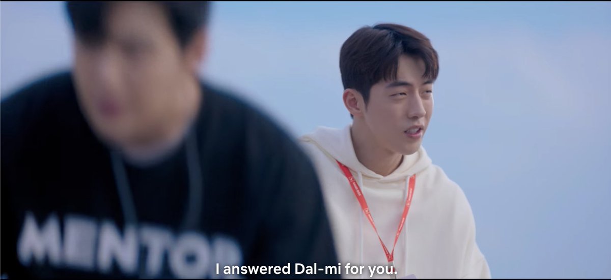 The thread of fate and karma proceeds to follow both Jipyeong and Dosan as they grow into adults.Dosan lied to Dalmi about having a close, brotherly relationship with Jipyeong. This is his first completely selfish move to keep Jipyeong away from Dalmi.