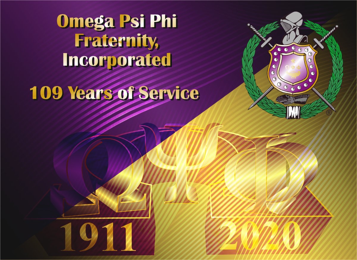 AKAEGOChapter's tweet photo. The ladies of Alpha Kappa Alpha Sorority, Incorporated (R) - Epsilon Gamma Omega Chapter would like to wish our brothers of Omega Psi Phi Fraternity, Incorporated (R) a Happy Founders' Day today.
#Divine9Brothers #OPP #109YearsofService https://t.co/E1KD3Mwzro