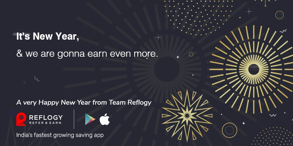 Reflogy_Inc's tweet photo. A Very Happy New Year From Team Reflogy.

Earn money and exciting rewards by registering on the Reflogy app.
Visit: https://t.co/JedVActZc4

#happynewyear #happynewyear2020 #referandearn #earnmoney #earnmoneyonline https://t.co/69qD7HSsA6