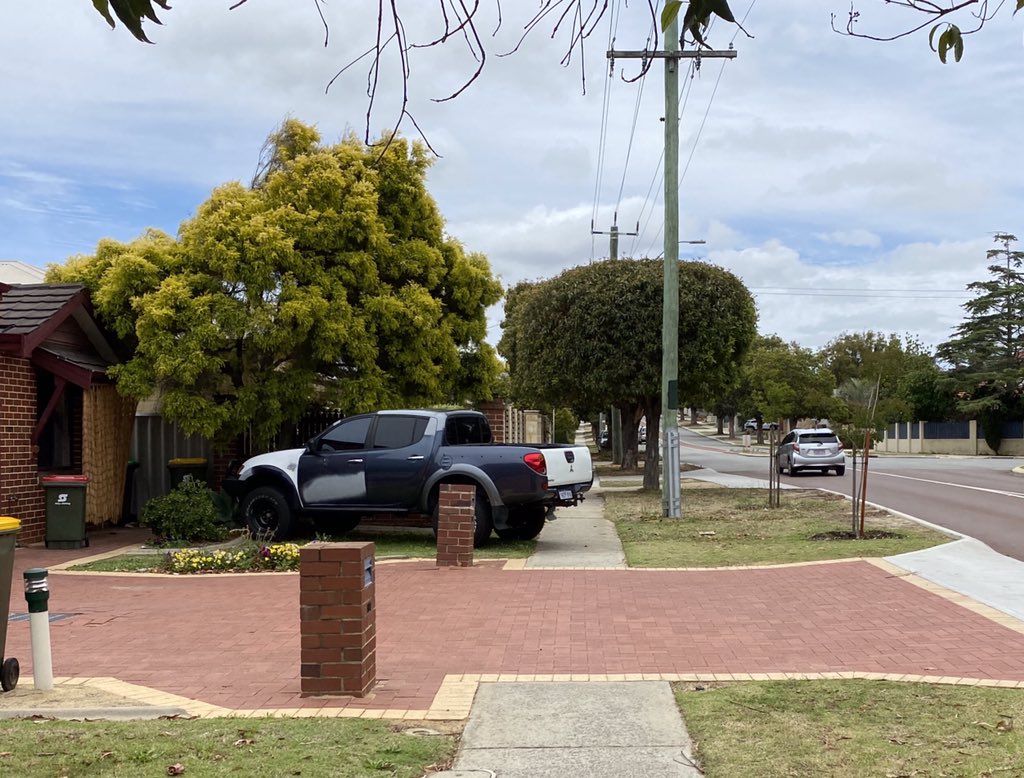 Of course, there’s always someone who spoils the party!