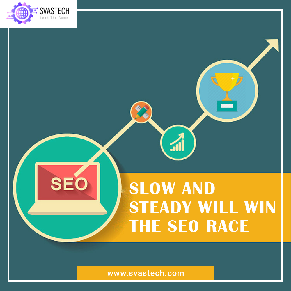SvastechS's tweet photo. Slow and steady will wins the SEO race
.
.
.
.
#DigitalMarketing #Marketing #SEO #SearchEngines #Rankings #Optimization #svastech #digital https://t.co/UHZpNA8zXz