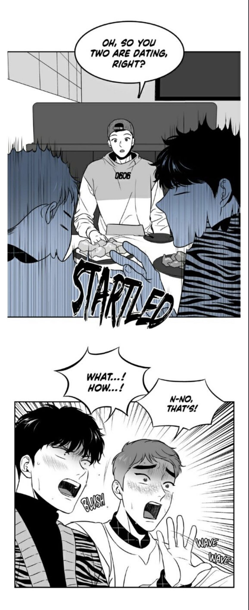 Cailey 😸 on X: And your also good reading the atmosphere jaejin HAHAHAH # bjalex #alex #jiwon #donggyun t.coGr957TQqN0  X