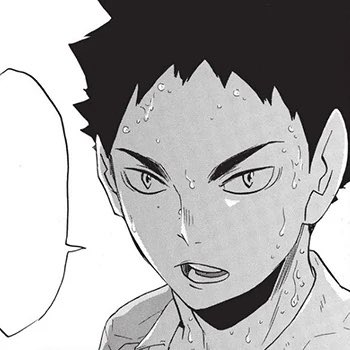 Hajime Iwaizumi