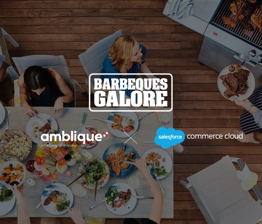 Coming in hot!🔥 We recently partnered with Barbeques Galore, Australia’s leading retailer of BBQs, to build their new site on Salesforce <a href="/CommerceCloud/">Agentforce Commerce</a>! It’s so lovely to be working with the Barbeques Galore team to cook up the best in class digital experience anytime, anywhere.