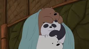 disbitchagain's tweet photo. im going to sob my way into the void, it's a #bearstack 😩 vminkook are we bare bears confirmed 😭💔
#jimi
#koo
#tete https://t.co/XQEB9LzAxB