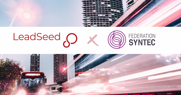 LeadSeed_io's tweet photo. SYNTEC has chosen LeadSeed’s platform to create a digital asset to carry out the crisis’s impact on their adherents.
Contact us : https://t.co/obeTmUSKYz
Click here for the article: https://t.co/5TSv0LAs8S
#DYNAMICCONVERSATION
#GIVE2GET
#PERSONNALIZEDASSET https://t.co/Z6hs8XAO3c