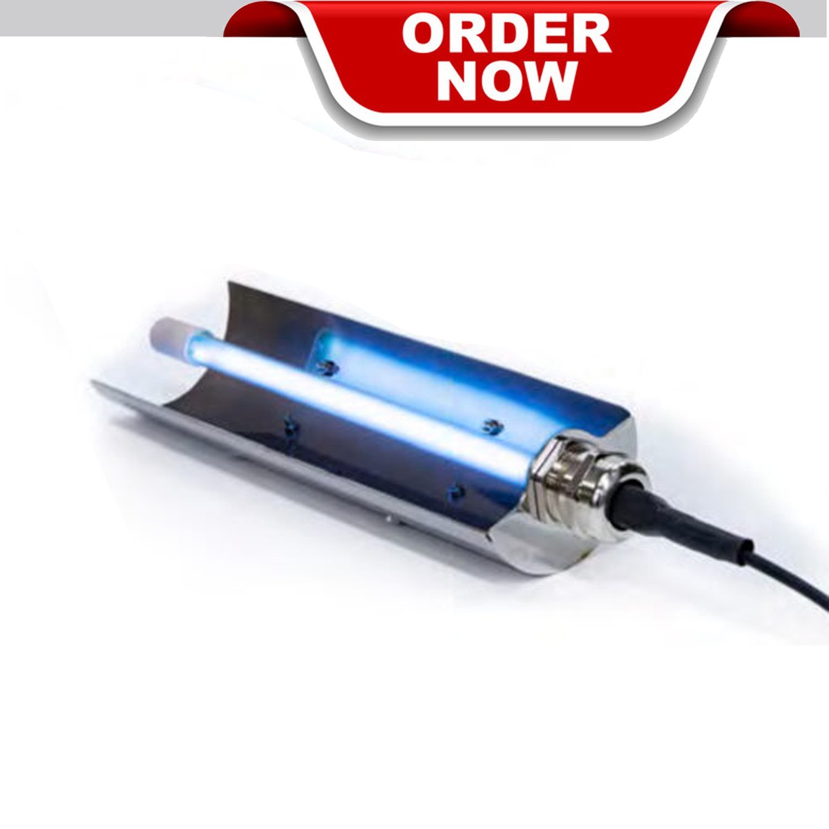 AlphaPurify's tweet image. The APS Wand is our handheld UV system. It is perfect for disinfecting any surface including those frequently touched. UV light can eliminate 99.9% of harmful viruses &amp;amp; bacteria, leaving you with a safer environment. #UVGI #Disinfection #UVSystem