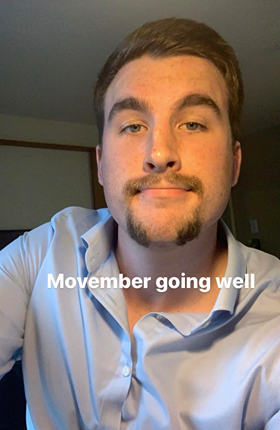 SarahFranceRLB's tweet photo. Please help support our fabulous @rlb_uk #Movember participants by donating via the page below. All proceeds go straight to the @MovemberUK charity, raising funds and awareness for men's health. Great work guys keep it up!!!

https://t.co/Az4r4yktfQ https://t.co/T9TlU1JZt6
