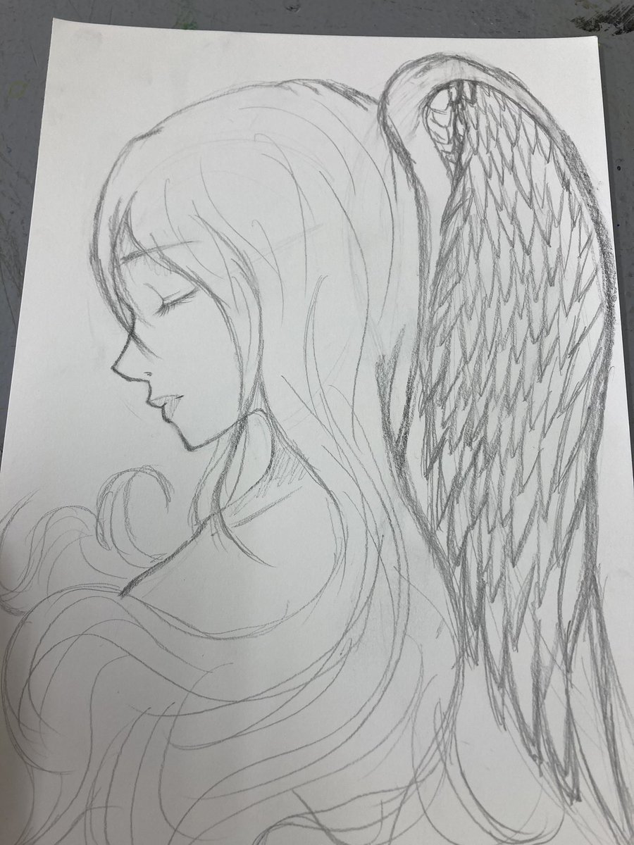 反逆者のkou タトゥーデザイン 天使 イラスト イラスト好きさんと繋がりたい 反逆者のkou タトゥーデザイン 天使 イラスト イラスト好きさんと繋がりたい