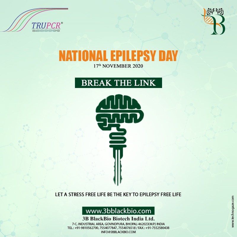 3B_BlackBio's tweet photo. National Epilepsy Day!
Understand the risks, get treated early!!
.
.
For Details
7554077847 / 7554076518
info@3bblackbio.com
https://t.co/bLVB62D21U

#epilepsy #epilepsyawareness #3BBlackBio #Biotech #TRUPCR #medicalscience #Biology #safety #HPVKIT #Genotyping #pcrkit #bcrablkit https://t.co/KpqmnfiMES