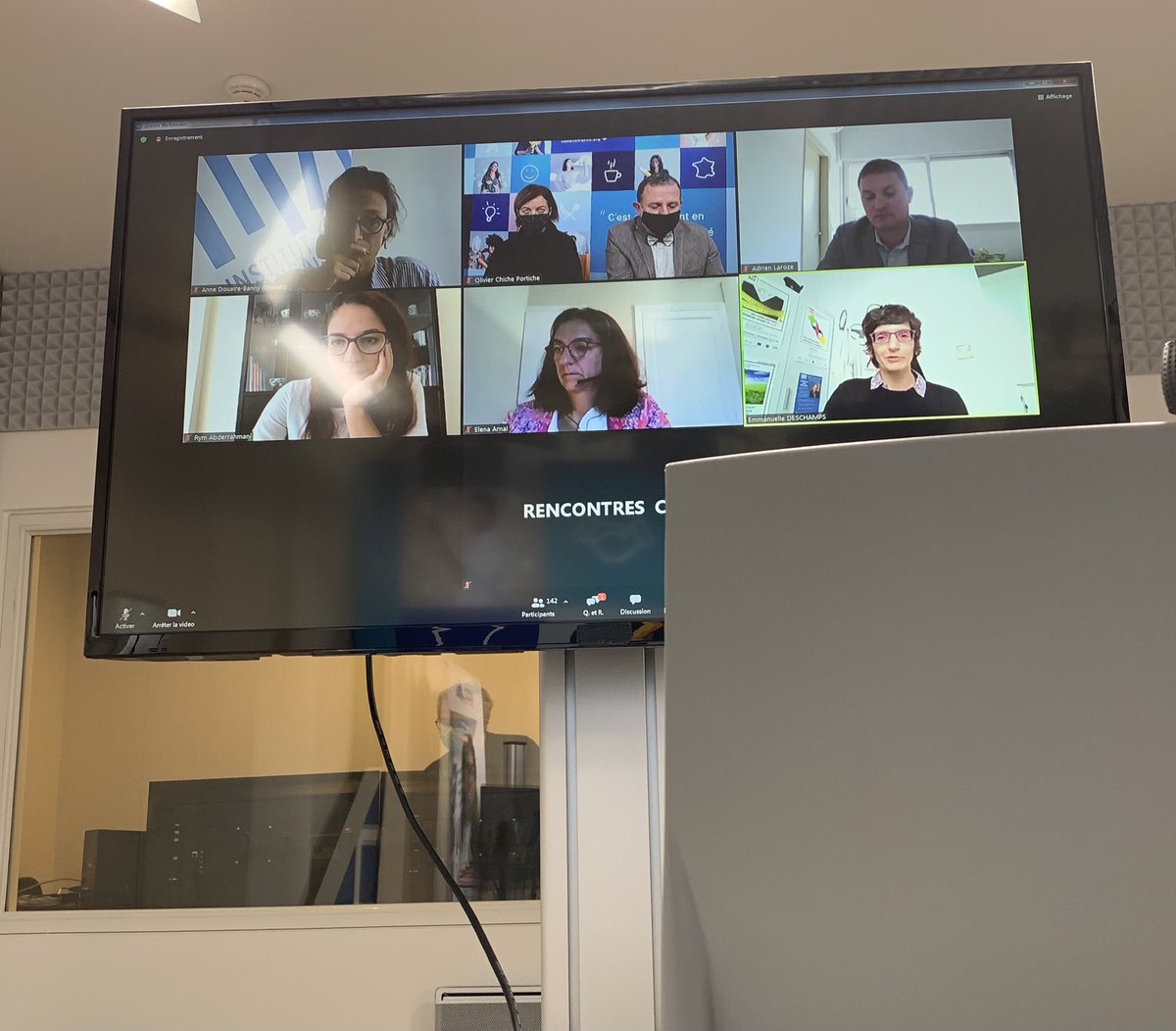 OlivierChiche's tweet photo. Les campus franco-pays : projection à l’internationale de l’excellence universitaire française #cfs (Sénégal) #uftam (Tunisie) #suad (Abu Dhabi ) #ufe (Égypte) en replay #rencontrescf @CampusFrance https://t.co/NVZl9p11zr