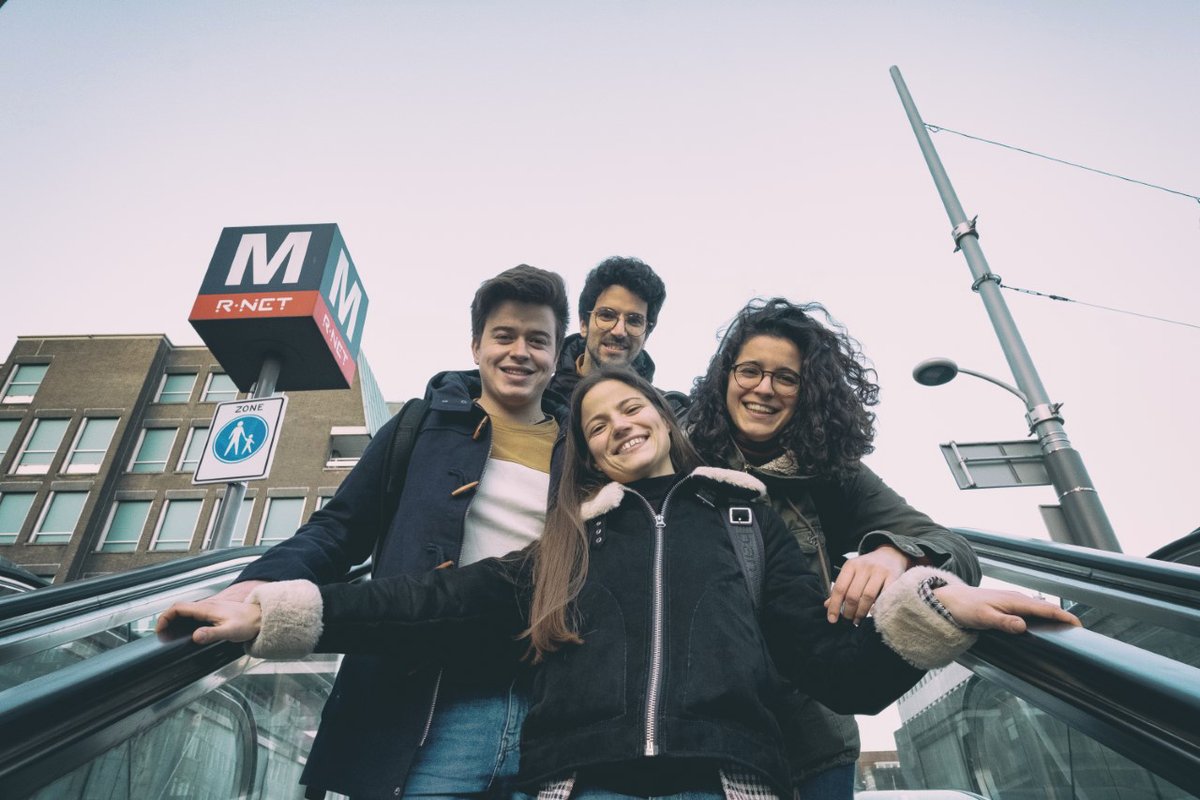 ConsAmsterdam's tweet photo. NEWS | No less than three of the four finalists of the #DutchClassicalTalent Tour & Award 2021-2022 are CvA students or alumni: Clarinetist Jelmer de Moed, violinist Hawijch Elders and Maat Saxophone Quartet (photo).
» https://t.co/3HylXD4iez https://t.co/DvoaU6fAfD