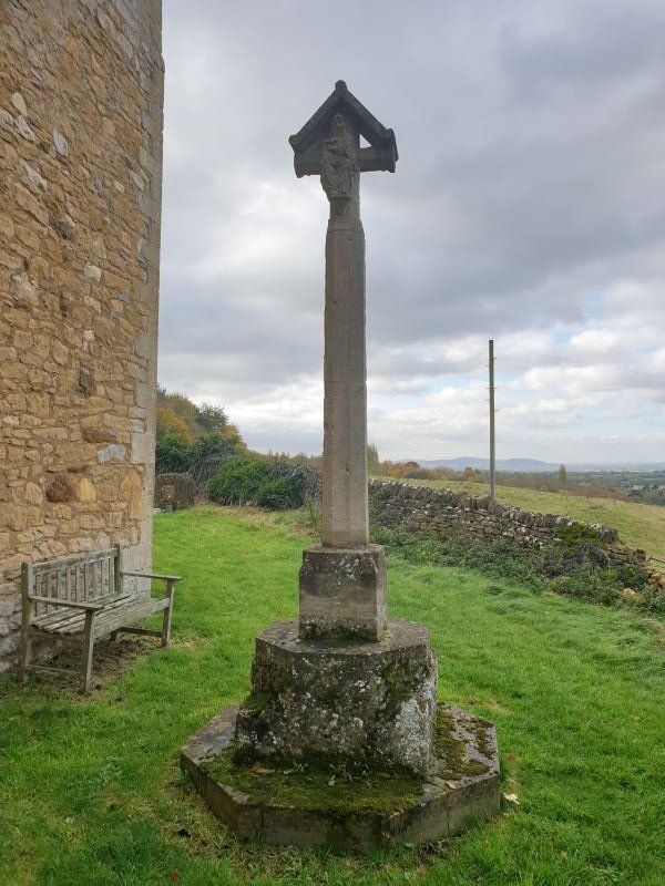 Back outside we go... the tower restored by Guy Dawber and Arthur Flower in 1902, and the  #WWI  #warmemorial by Alec Miller, 1920. And now we must say farewell until we can return another day...