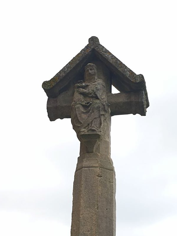 Back outside we go... the tower restored by Guy Dawber and Arthur Flower in 1902, and the  #WWI  #warmemorial by Alec Miller, 1920. And now we must say farewell until we can return another day...