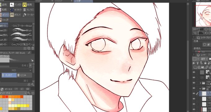 コピック風のtwitterイラスト検索結果 古い順