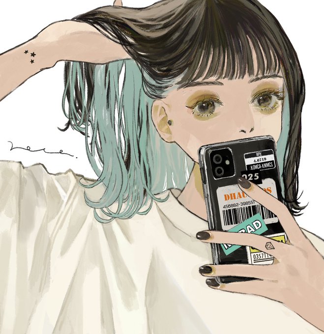 「noco.@itatyoko0031」 illustration images(Latest)