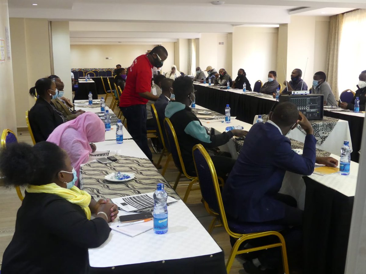 kipkosgei__'s tweet photo. Today on #YEDNCovid19Training will get to understand why we should Clean and disinfect your home, especially the frequently touched surfaces like doors, doorknobs, tables to prevent contamination of surfaces with germs and dust particles. thanks to @YEDNetworkKe and @Amref_Kenya https://t.co/7SAi9z3EjL
