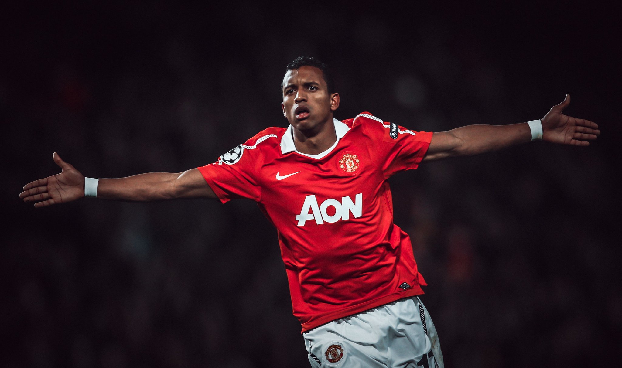 Happy 34th Birthday, Luis Nani Comment your favourite Nani moment  