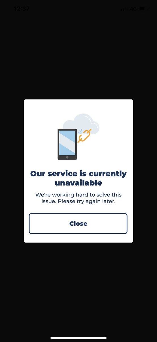 amontero184's tweet photo. @Hermesparcels what a joke on Sunday I set up collection all paid for etc got the Confirmation email etc money has come out my bank. But when I  click the link provided to print a label all day I couldn’t. I’ve tried going to shops for help to print label but all said they can’t https://t.co/YSOwZfGiZo