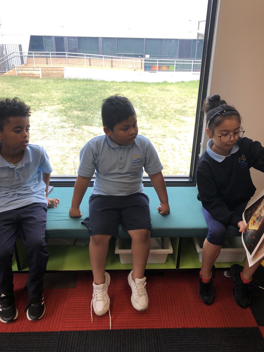 RaniaGPS's tweet photo. Fantastic first session with the current Foundation &amp; Year 1/2 students. Moving on up to Year 1 2021!
#GlengalaPROUD https://t.co/OylgKFb2NA