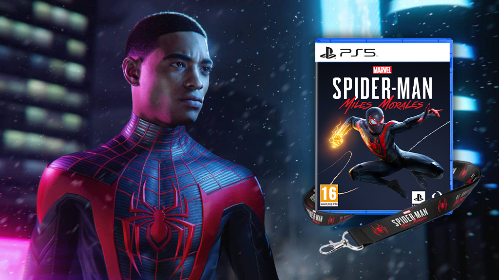 CarrefourGaming's tweet photo. ⚠Concurso
Llega #SpiderManMilesMorales a #CarrefourLoPetaConPS5
Tenemos tres packs de código digital y landyard

✅Haz FAV y RT
✅Síguenos
✅Menciona a un amig@ con #CarrefourLoPetaConPS5

Solo hoy y podéis participar varias veces con amig@s diferentes 
https://t.co/Q17EvtmjYw https://t.co/cXmyO112MG