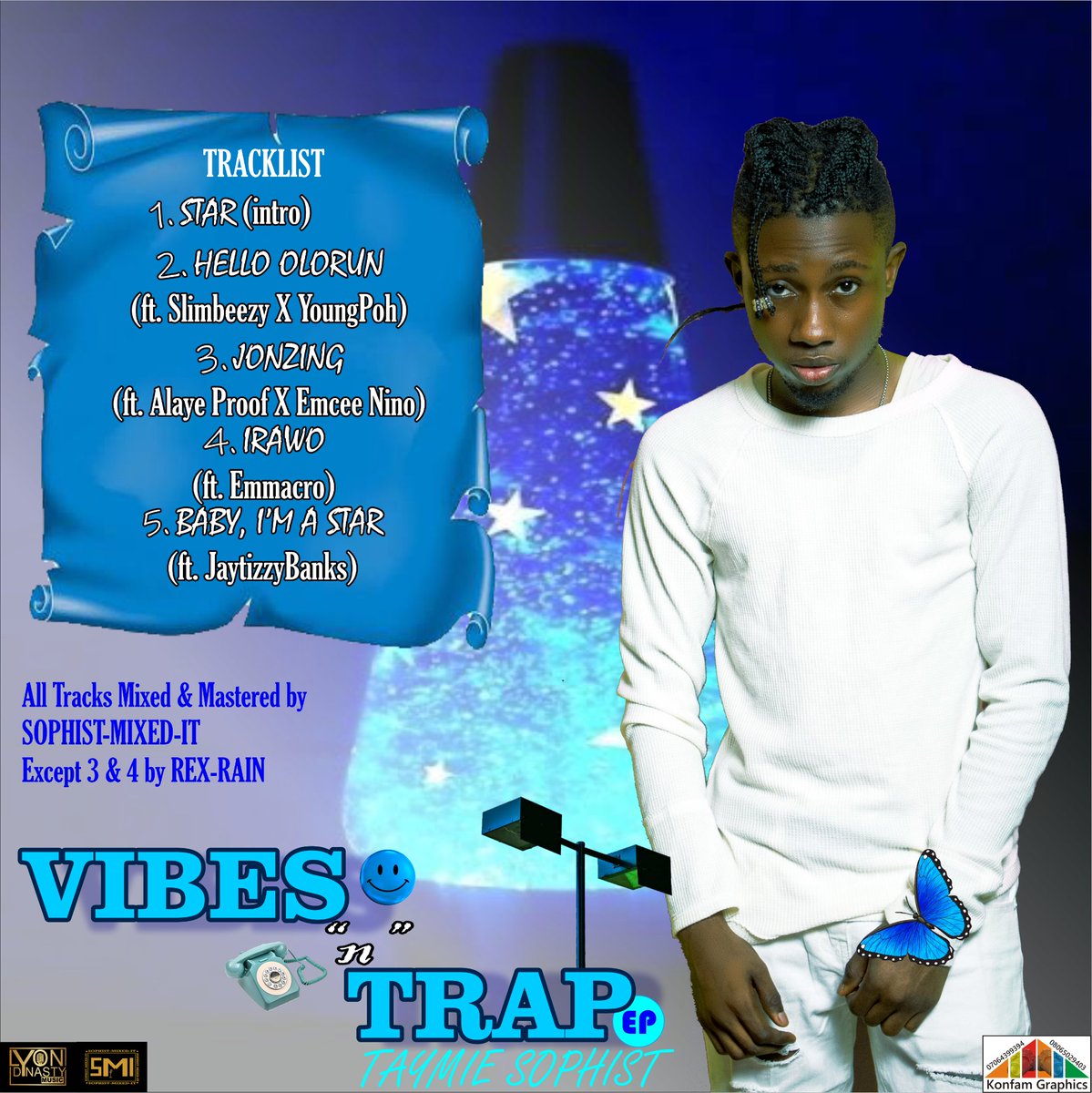 mcbrodabujo's tweet photo. November 24th
EP that will swallow Albums
Wait for the gbedus wey go burst speakers π
#teamSophist #VibesAndTrap #LDM2DWorld https://t.co/N0INCr2ore